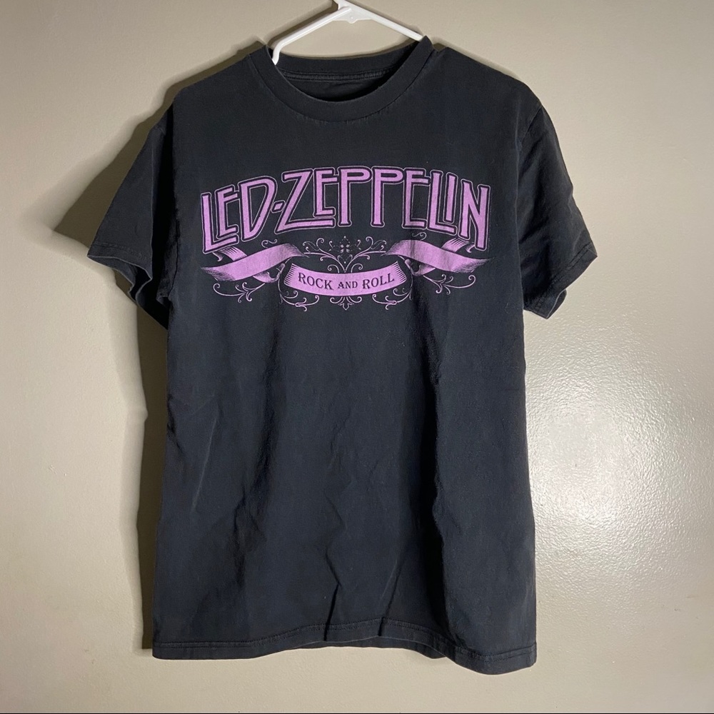 Vintage Led Zeppelin tee
